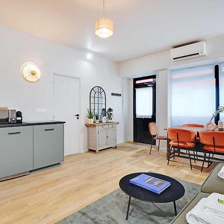 Beautiful Place 1Br5P - Montorgueil Paris Luaran gambar