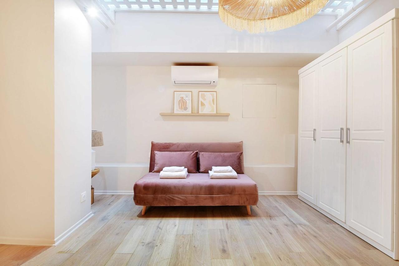 Beautiful Place 1Br5P - Montorgueil Paris Luaran gambar